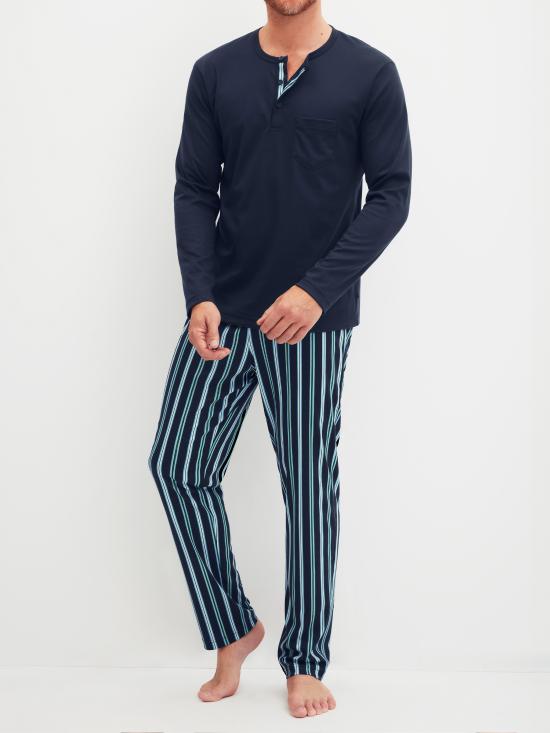 26SS 칼리다 라운지 웨어 41968 480 Patterned - CALIDA