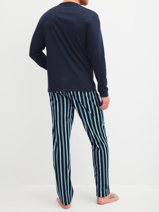 26SS 칼리다 라운지 웨어 41968 480 Patterned - CALIDA