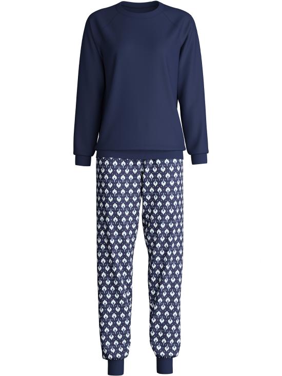 26SS 칼리다 라운지 웨어44156 488 Navy blue