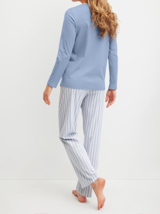 26SS 칼리다 라운지 웨어42326 395 Light Blue - CALIDA