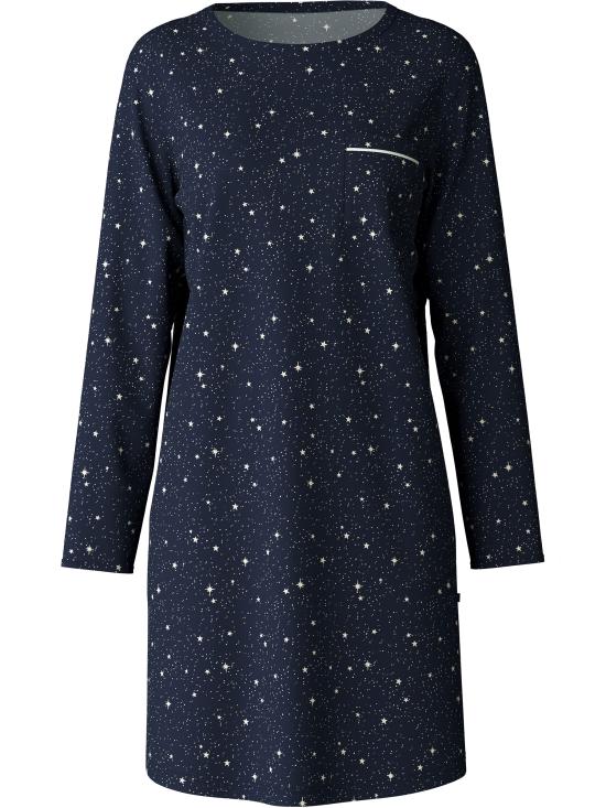 26FW 칼리다 라운지 웨어32138 488 Navy blue