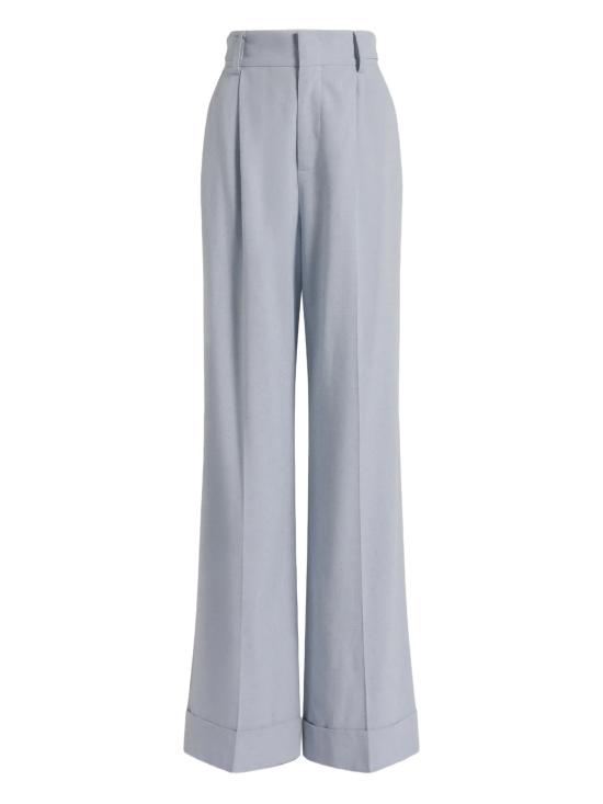 26SS 알베르타 페레티 스트레이트 팬츠 A03191636 0293 Light Blue