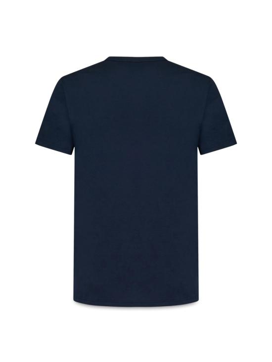 26FW 톰포드 코튼 크루넥 언더웨어 티셔츠 T4M081040412 NAVY - TOMFORD