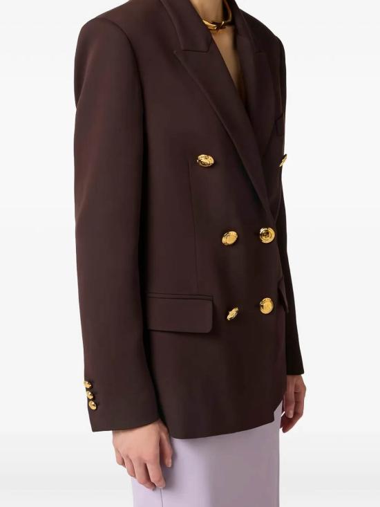 26SS 엘리자베타프랜치 수트 자켓 GI20061E2644 BROWN - ELISABETTA FRANCHI