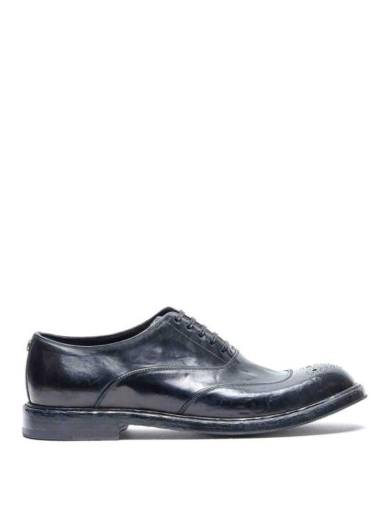 26SS 돌체앤가바나 로퍼 A20206A009680999 BLACK