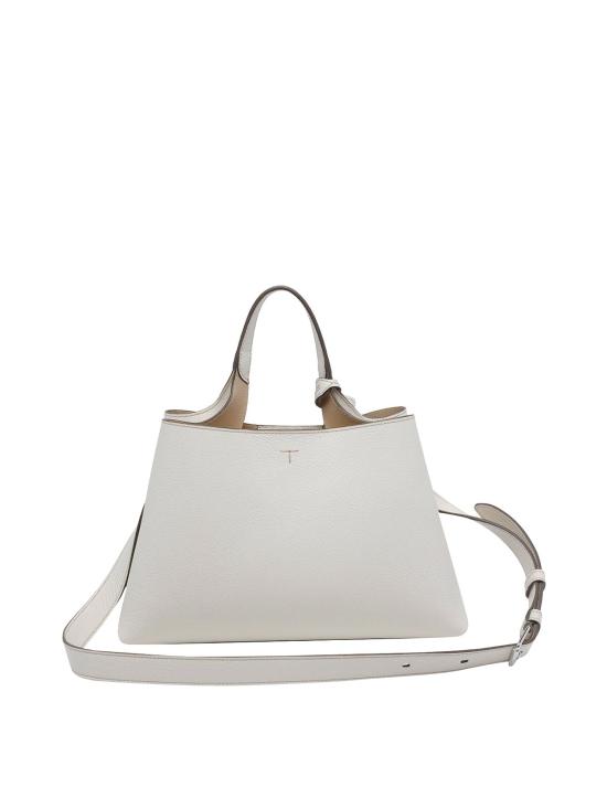 26SS 토즈 토트백 XBWAPAJ0200QRI1O92 WHITE - TODS
