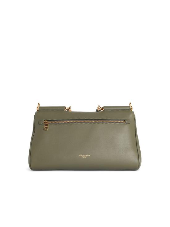 26SS 돌체앤가바나 마이 시실리 핸드백 BB7782B732180560 GREEN - DOLCE & GABBANA
