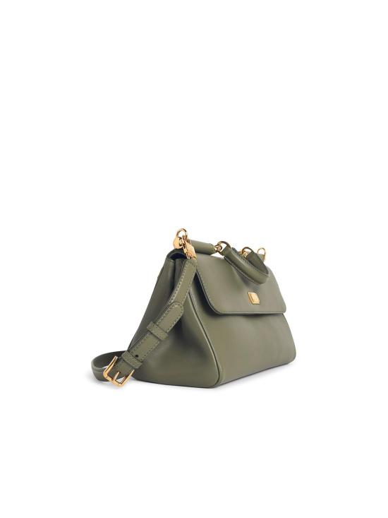 26SS 돌체앤가바나 마이 시실리 핸드백 BB7782B732180560 GREEN - DOLCE & GABBANA