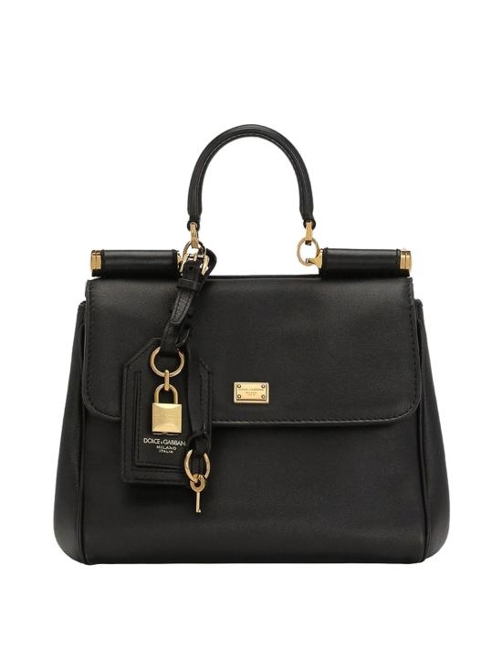 26SS 돌체앤가바나 마이 시실리 핸드백 BB7781B732180999 BLACK