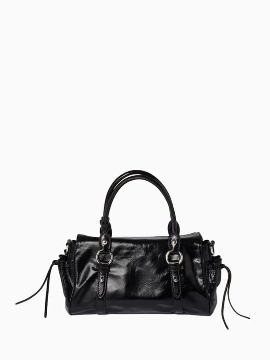 26FW 미우미우 토트백 5BA333 2A44 F0002 BLACK DOM - MIU MIU