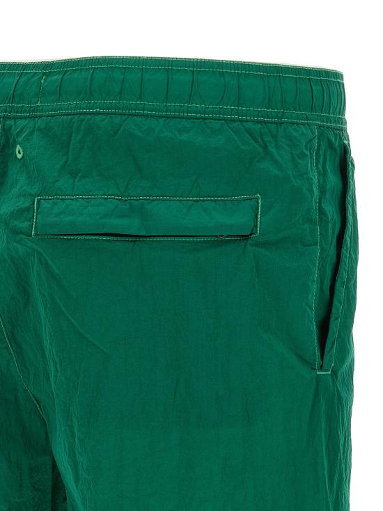 26SS 스톤 아일랜드 숏팬츠 B100004  그린 - STONE ISLAND