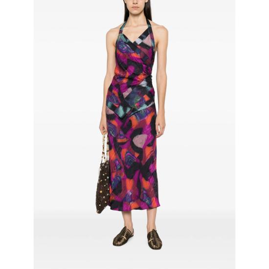 26FW 드리스 반 노튼 민소매 티셔츠 4025 130706 304 PURPLE - DRIES VAN NOTEN