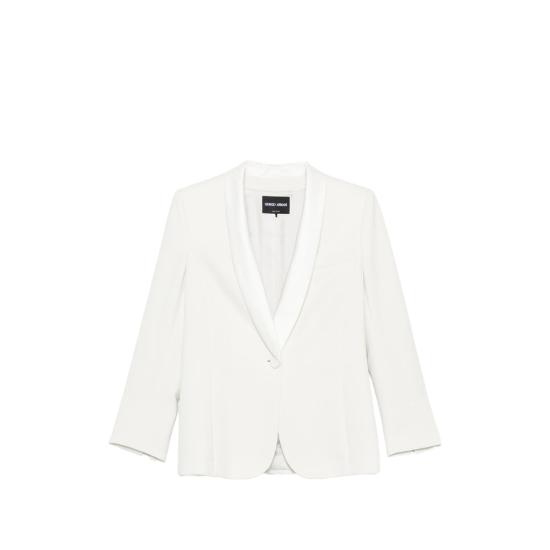 26FW 조르지오 아르마니 수트 자켓 TE16469 GW003989 U8001 NEUTRALS