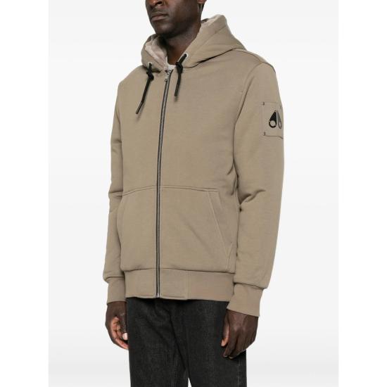 26FW 무스너클 클래식 버니 3 후드 집업 M32MS600 2019 NEUTRALS - MOOSE KNUCKLES