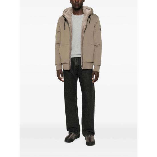 26FW 무스너클 클래식 버니 3 후드 집업 M32MS600 2019 NEUTRALS - MOOSE KNUCKLES