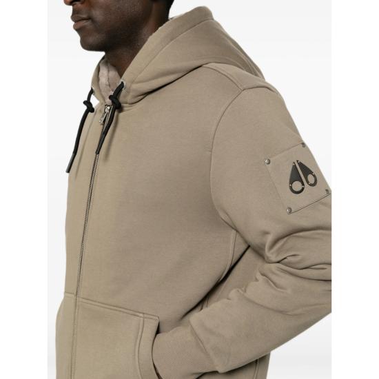26FW 무스너클 클래식 버니 3 후드 집업 M32MS600 2019 NEUTRALS - MOOSE KNUCKLES