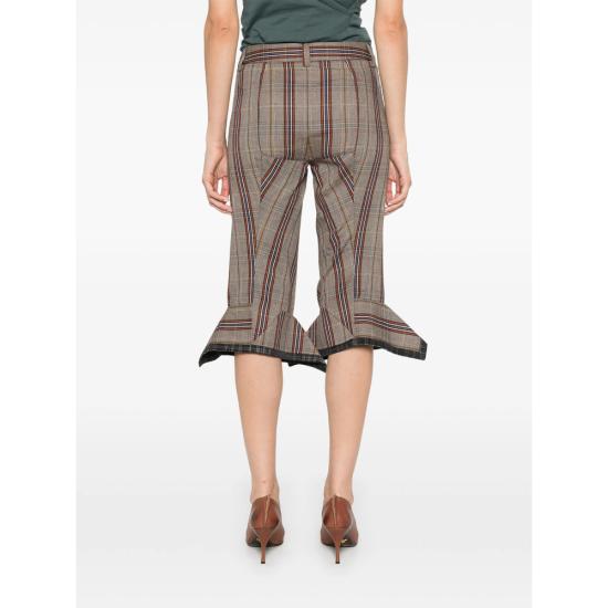 26FW 비비안웨스트우드 크롭 팬츠 1F01001I W01JH D207 NEUTRALS - VIVIENNE WESTWOOD