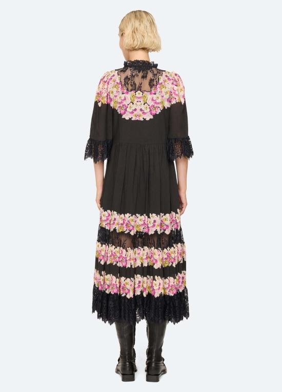  씨뉴욕 롱 원피스 AW26 112 BLACK - SEA NY