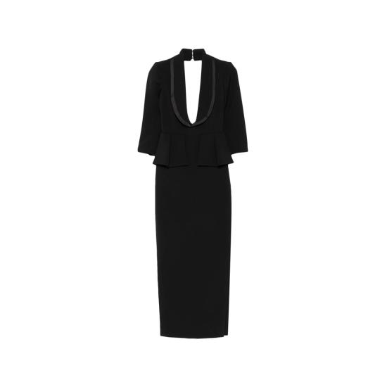 26FW 엘리자베타프랜치 원피스 ABR0866E2 110 BLACK