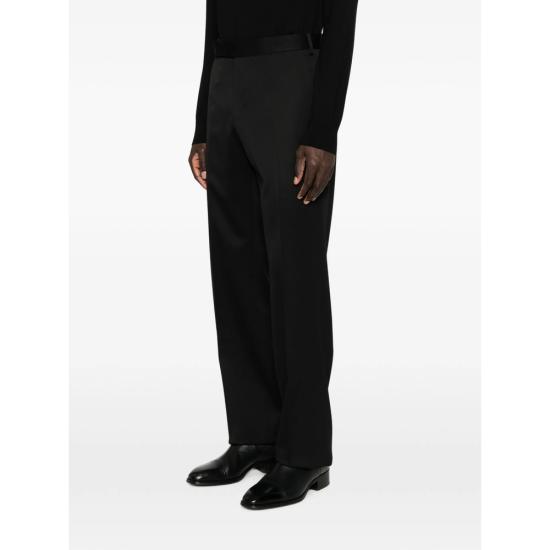 26FW 라르디니 스트레이트 팬츠 CNPALUK ACIF67442 999 BLACK - LARDINI
