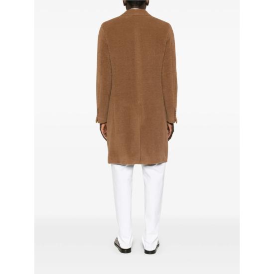 26FW 카날리 코트 FX06128 50230 701 BROWN - CANALI
