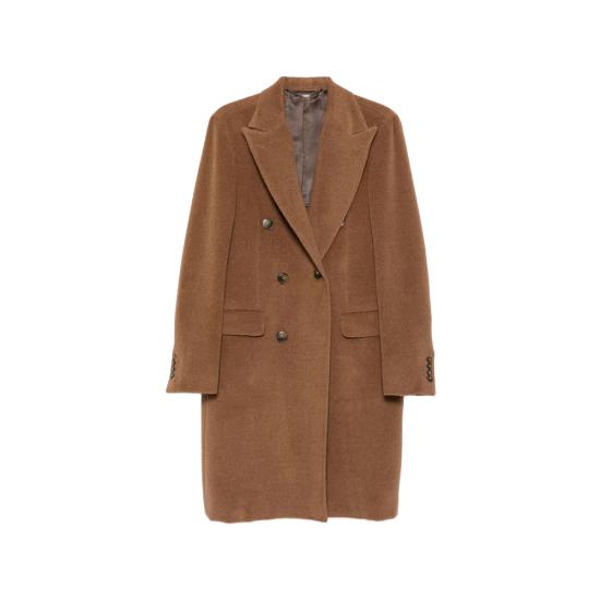 26FW 카날리 코트 FX06128 50230 701 BROWN