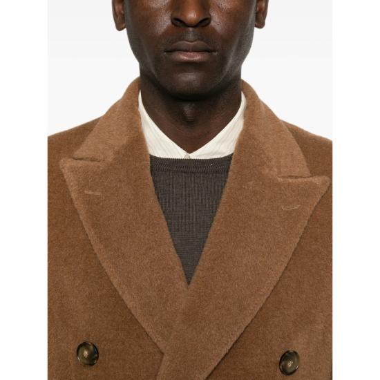 26FW 카날리 코트 FX06128 50230 701 BROWN - CANALI