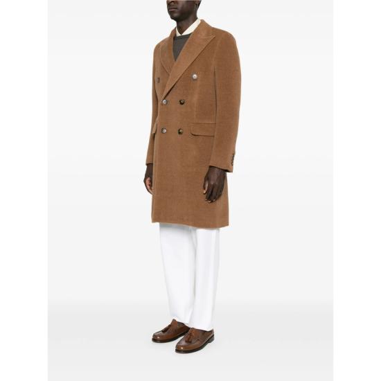 26FW 카날리 코트 FX06128 50230 701 BROWN - CANALI