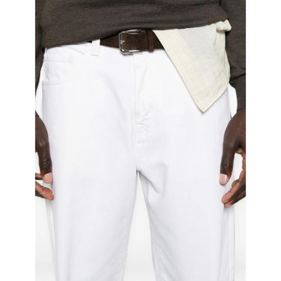 26FW 카날리 데님 팬츠 PD01661 91747 001 WHITE - CANALI