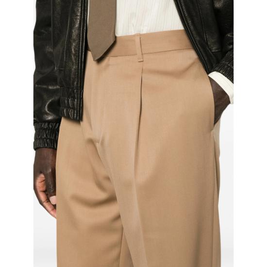 26FW 라르디니 스트레이트 팬츠 ACMIGIO ACIF67442 300 NEUTRALS - LARDINI