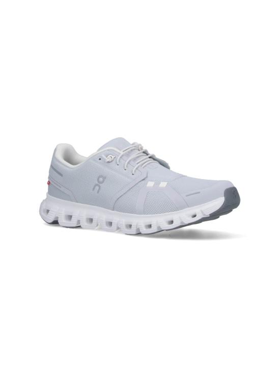 26FW 온 러닝 클라우드 6 스니커즈 3MF10070070 GLACIER WHITE - ON RUNNING