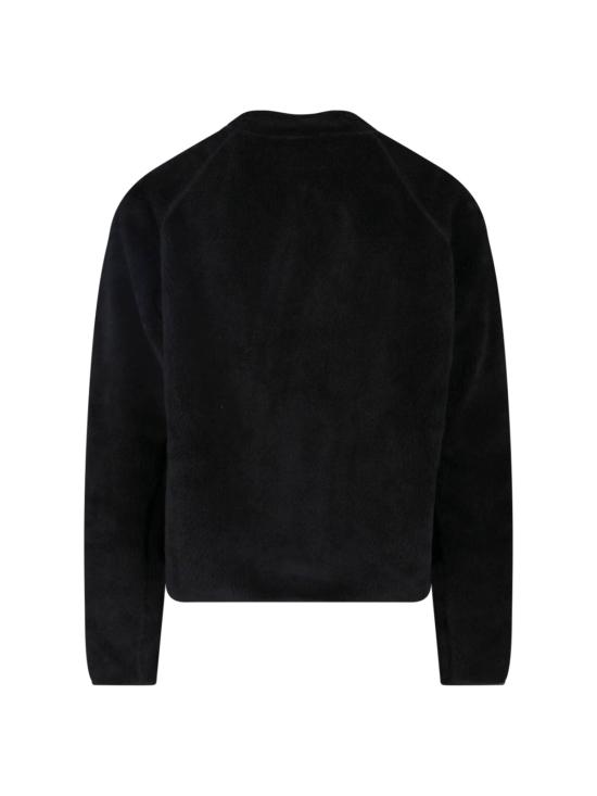 26FW MM6 메종마르지엘라 긴팔 티셔츠 SH0GU0043 M36010 900 Black - MM6 MAISON MARGIELA
