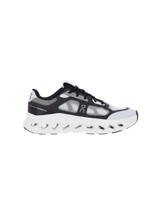 26FW 온 러닝 스니커즈 3MG10271430 BLACK IVORY