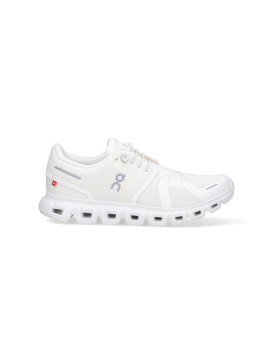 26FW 온 러닝 클라우드 6 스니커즈 3WF10061200 WHITE