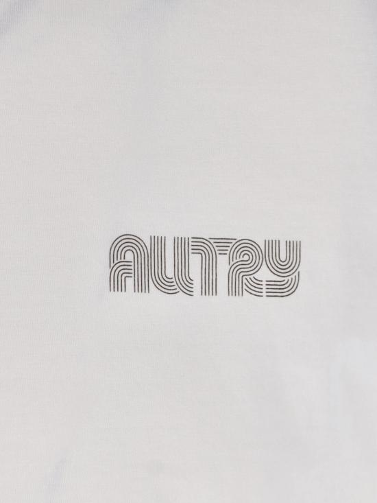 26FW 오트리 반팔 티셔츠 TSPX 102A White - AUTRY