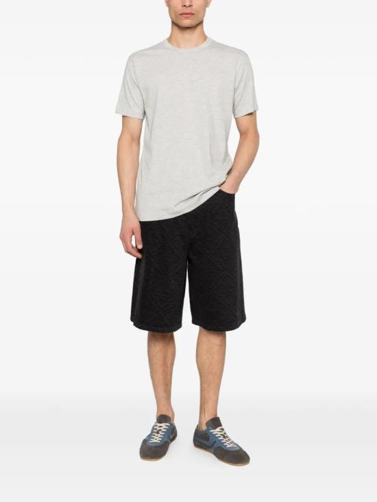 26SS 꼼데가르송 반팔 티셔츠 FQ T003 S26 TOP GREY - COMME DES GARCONS