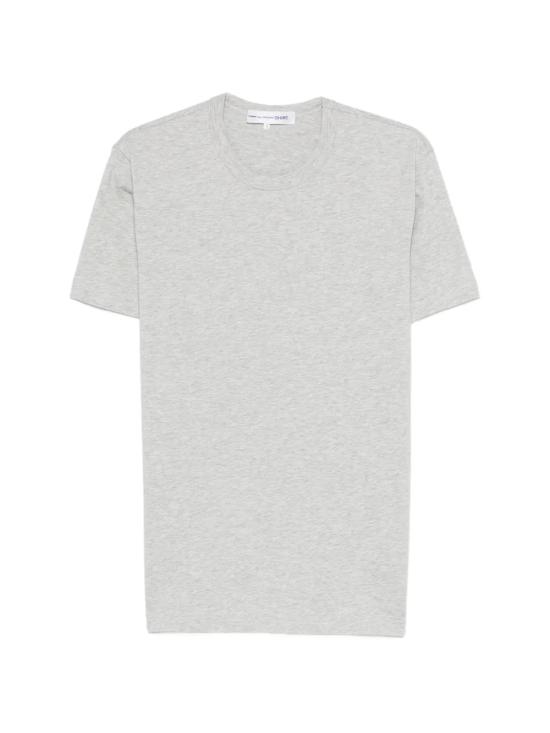 26SS 꼼데가르송 반팔 티셔츠 FQ T003 S26 TOP GREY