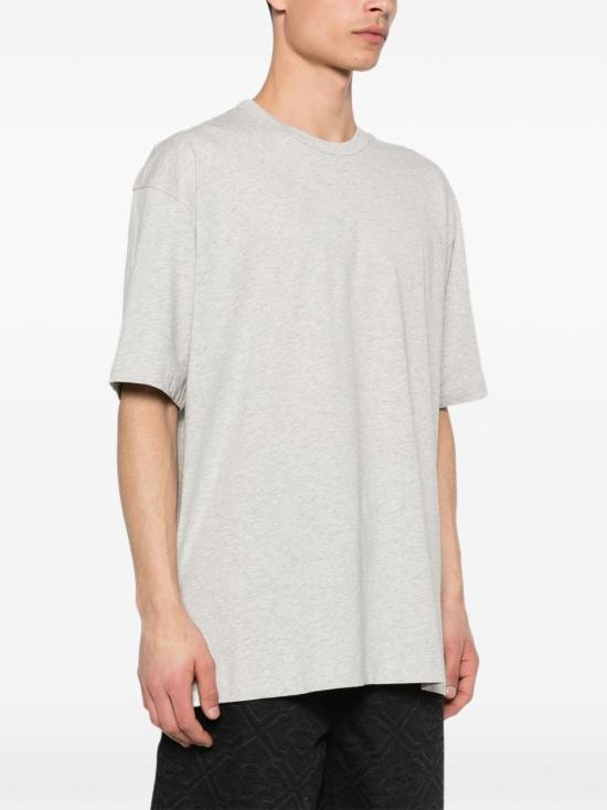 26SS 꼼데가르송 반팔 티셔츠 FQ T008 S26 TOP GREY - COMME DES GARCONS