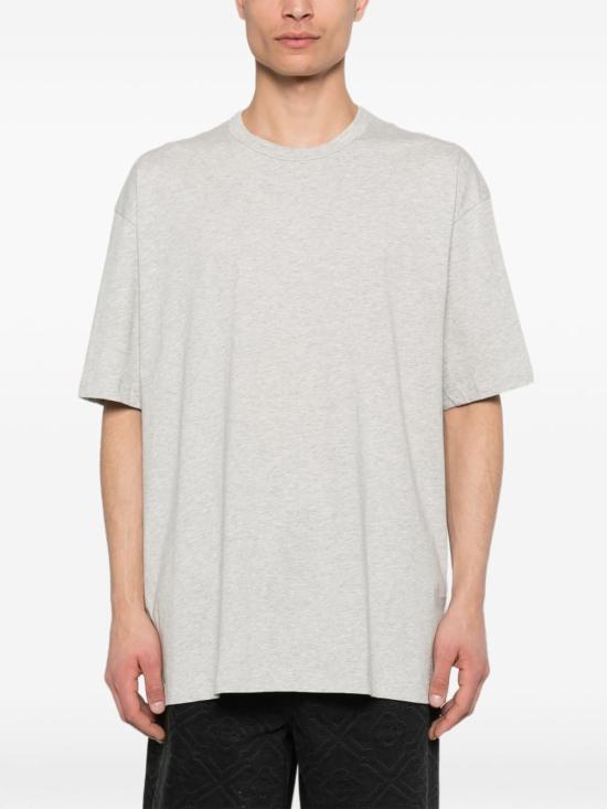 26SS 꼼데가르송 반팔 티셔츠 FQ T008 S26 TOP GREY - COMME DES GARCONS