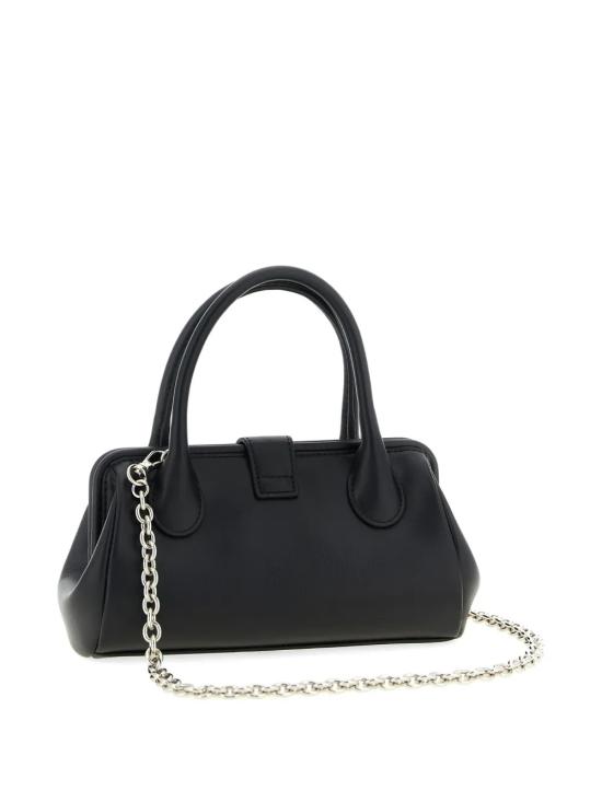 26FW 비비안웨스트우드 파멜라 ORB 플레이트 토트백 파멜라 ORB 플레이트 토트백 5801000PW S0026 N401 - VIVIENNE WESTWOOD