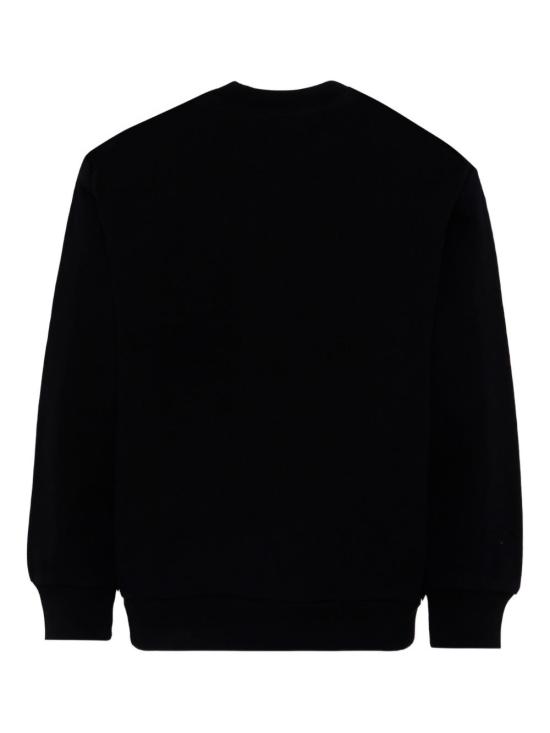 26FW [키즈] 마르니 풀오버 M01612M00V0 0M900 Nero - MARNI