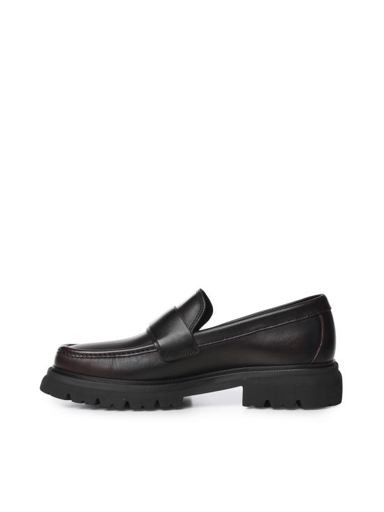 26FW 살바토레 페라가모 로퍼 029966 791771006 CORDOVAN BLACK - SALVATORE FERRAGAMO