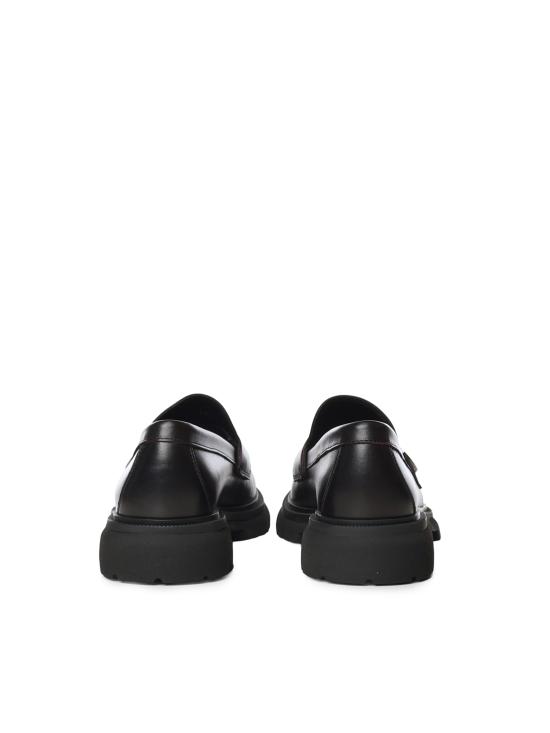 26FW 살바토레 페라가모 로퍼 029966 791771006 CORDOVAN BLACK - SALVATORE FERRAGAMO