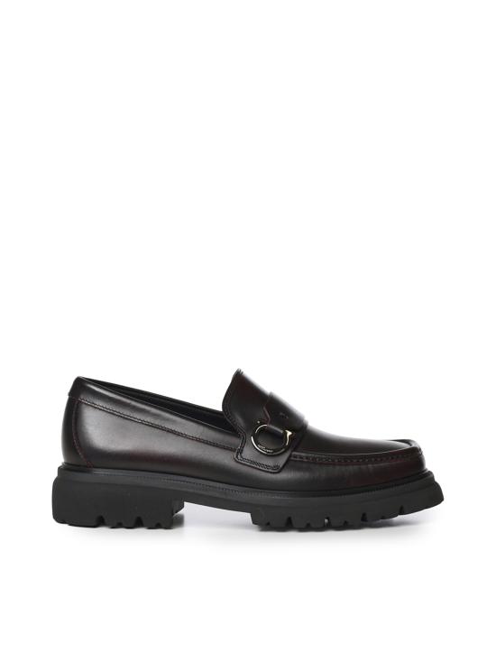 26FW 살바토레 페라가모 로퍼 029966 791771006 CORDOVAN BLACK