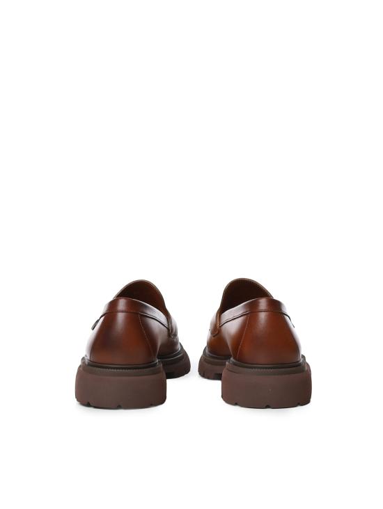 26FW 살바토레 페라가모 로퍼 029966 784451002 NATURAL - SALVATORE FERRAGAMO