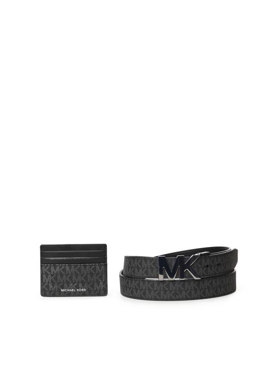 26FW 마이클 코어스 액세서리 39S4LBLY6B 001 BLACK