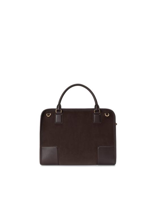 26FW 로에베 라지 아마조나 180 백 A039ASRX03 0018 DARK CHESTNUT - LOEWE