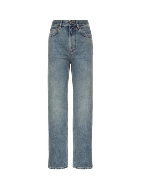 26FW 로에베 데님 팬츠 S359Y11XEI 6395 Washed denim