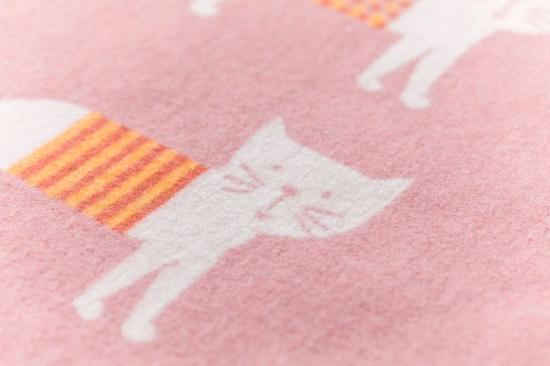  [키즈] David Fussenegger 침구 키즈  Juwel Cats 올오버 아기 담요 - OTHER BRANDS