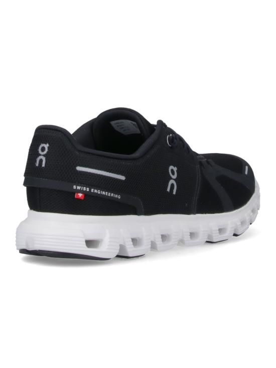 26FW 온 러닝 클라우드 6 스니커즈 3MF10070299 BLACK WHITE - ON RUNNING